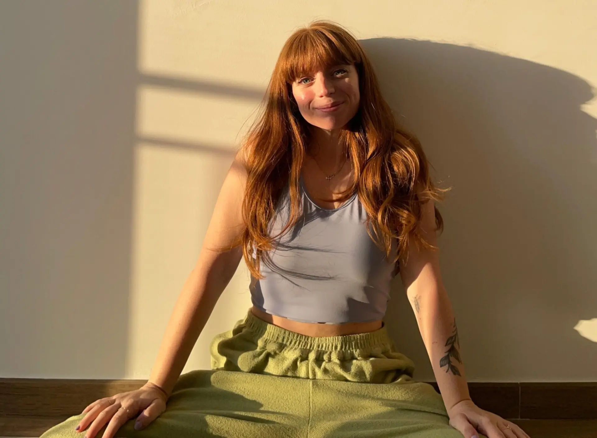 Daria Cremonesi, insegnante di pilates e yoga